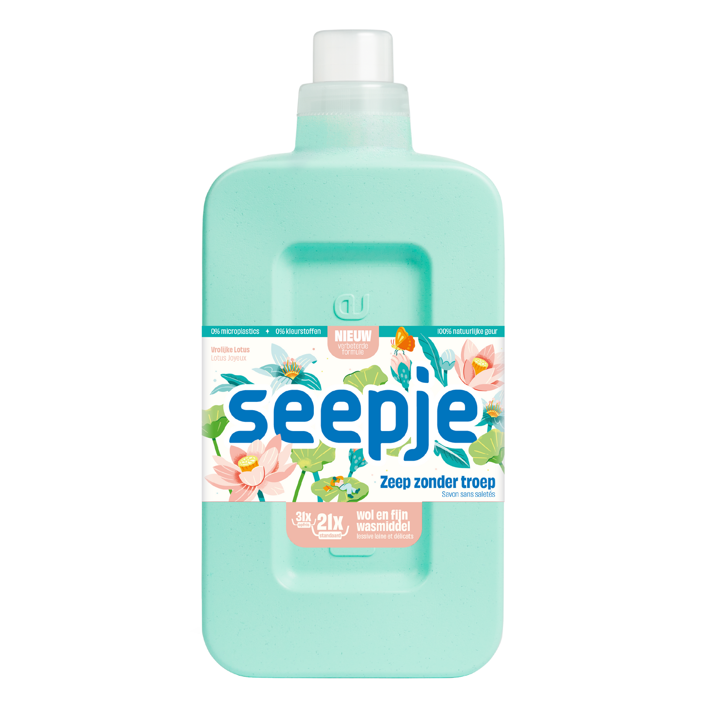 Wasmiddel x6 | Wol en Fijn