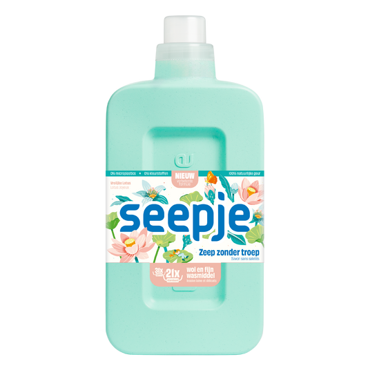 Wasmiddel x6 | Wol en Fijn