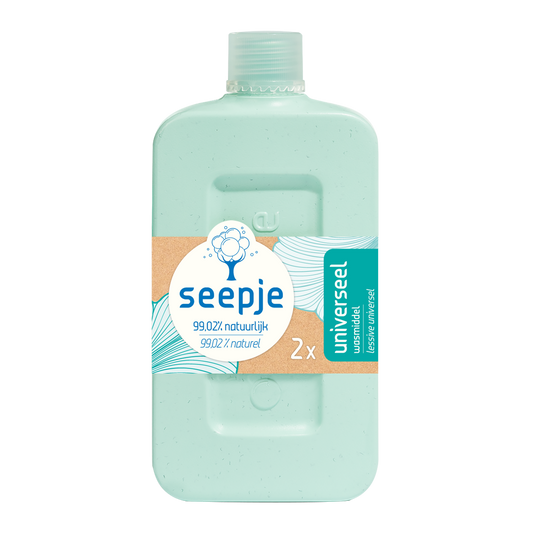 Mini Wasmiddel x20 | Universeel